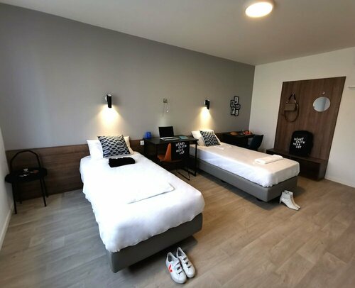 Гостиница Break & Home Paris Italie Porte De Choisy в Иври-сюре-Сене