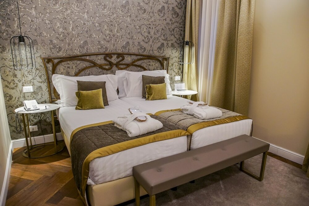 Фото Continental Venice Hotel