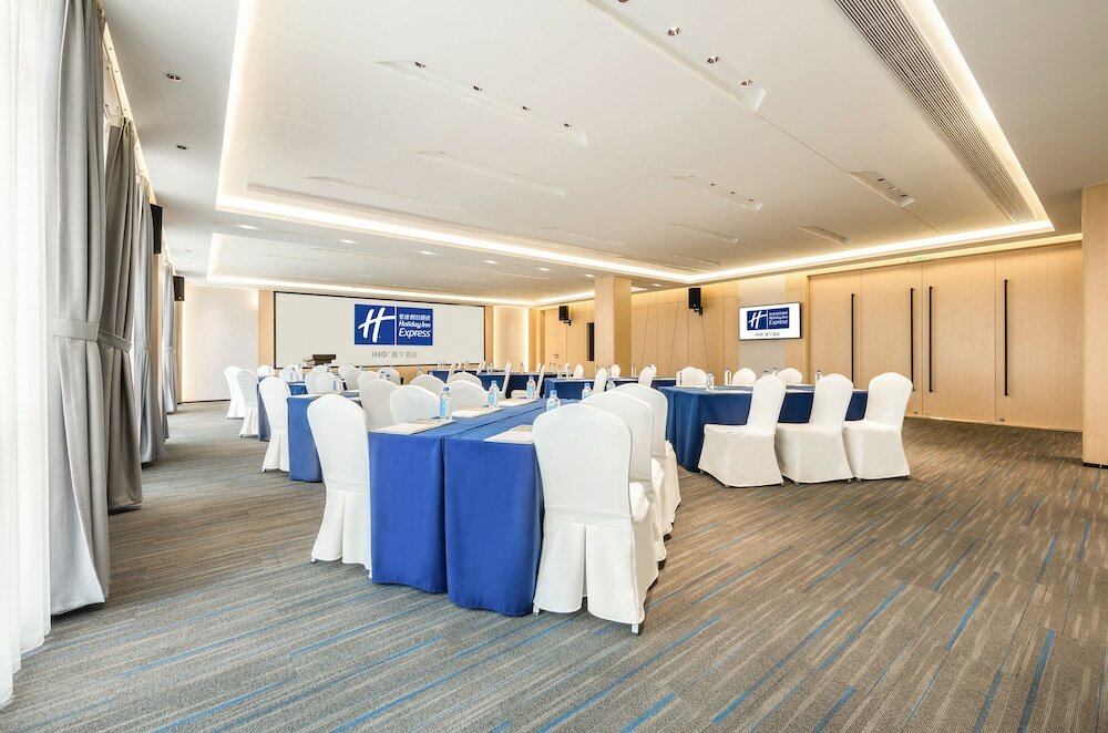 Фото Holiday Inn Express Jinjiang Anhai, an Ihg Hotel
