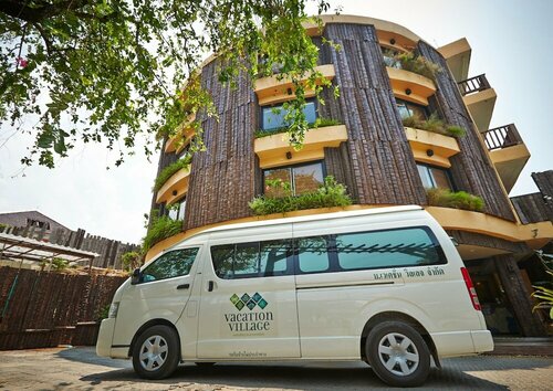 Гостиница Wareerak Hot Spring Retreat by Vacation Village