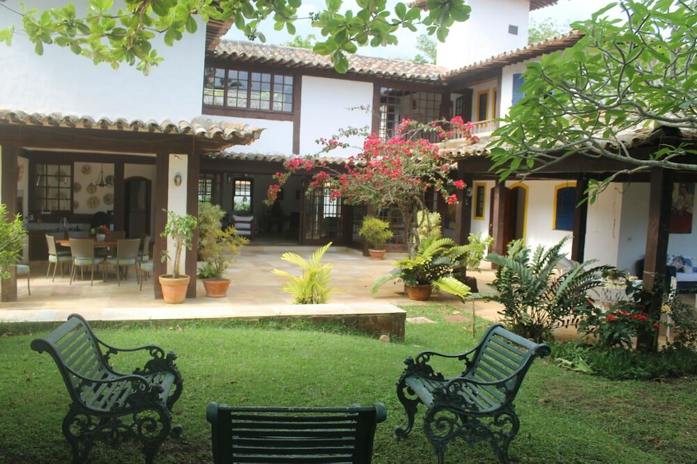 Фото Pousada Blanca Mar - Praia do Canto