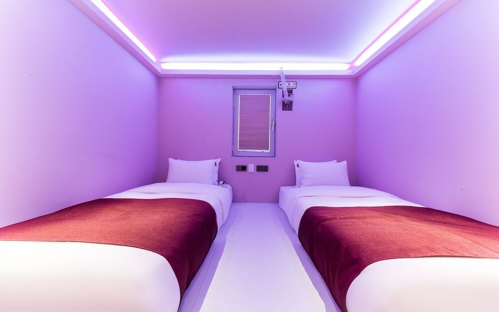 Фото Hongdae Bobo Hotel