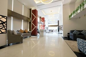 Гостиница Mira Business Hotel