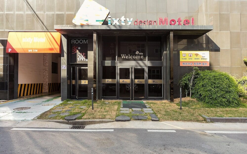 Фото Yeosu Hotel Sixty