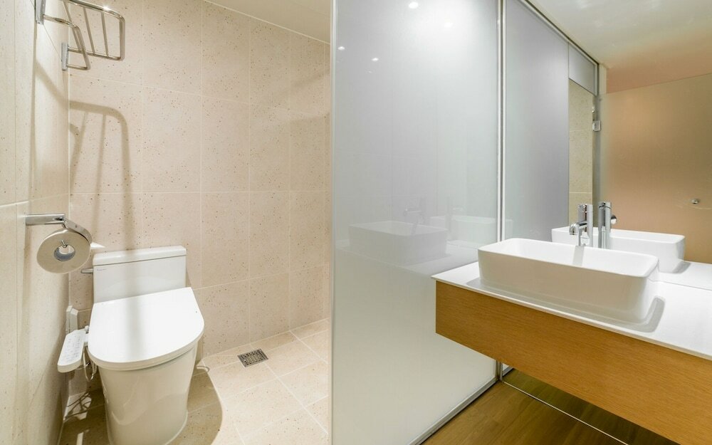 Фото Thehyoosik aank hotel Incheon Bupyeong