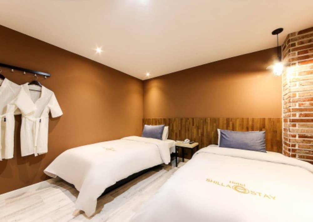 Фото Shilla E Stay Motel