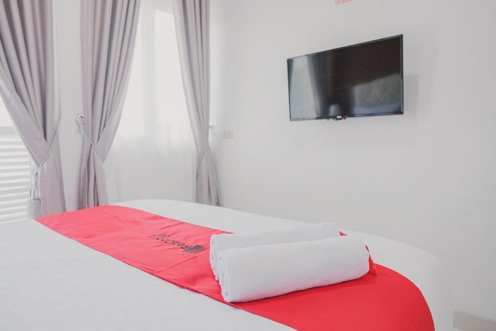 Фото RedDoorz Syariah near Transmart Lampung