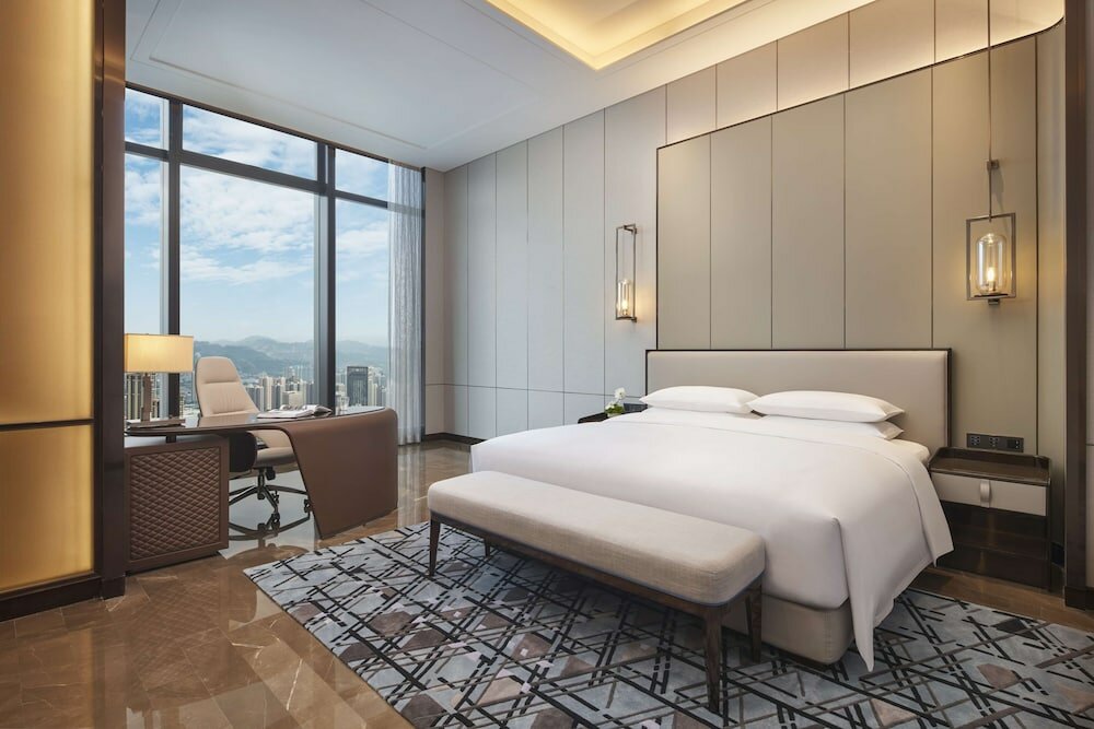 Фото Hyatt Regency Lanzhou