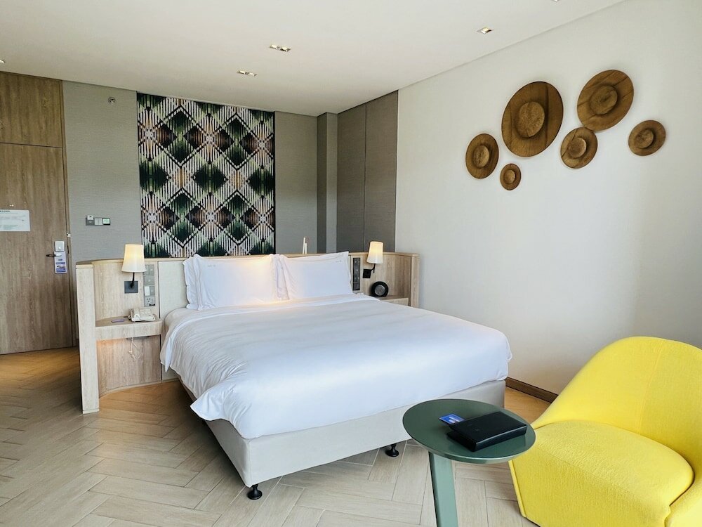 Фото Holiday Inn Resort Qionghai Guantang, an Ihg Hotel