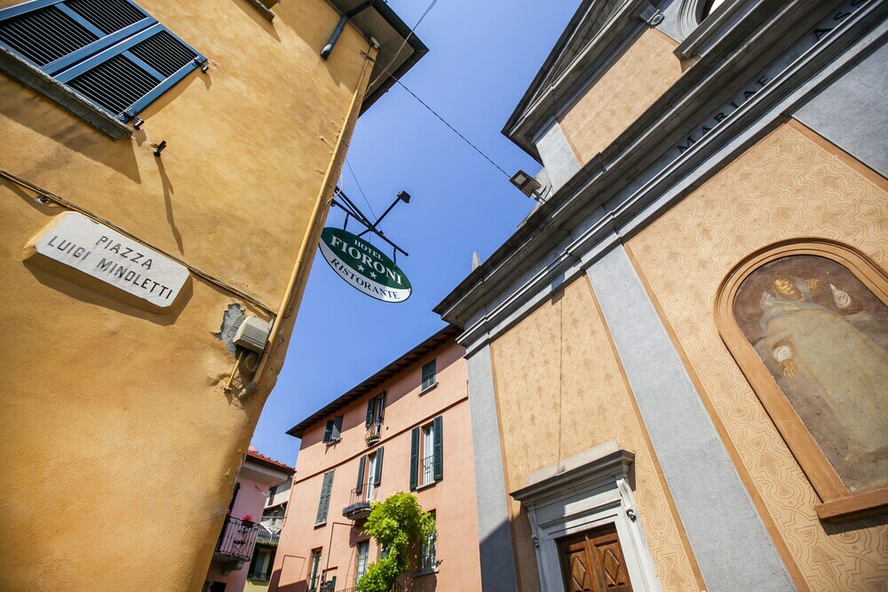 Фото Renzo e Lucia