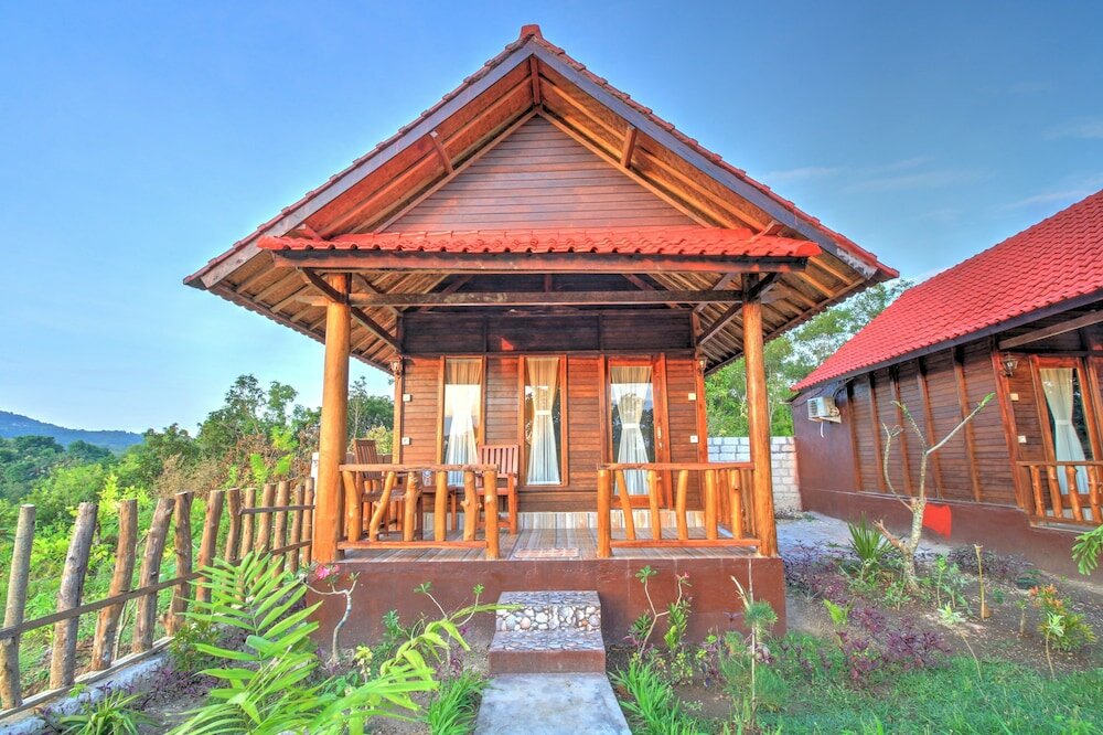 Фото Ayu Hill Bungalow