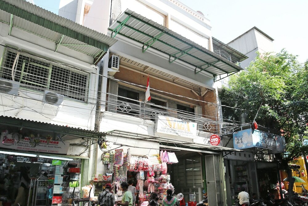 Фото Oyo 3865 Wisma Niaga