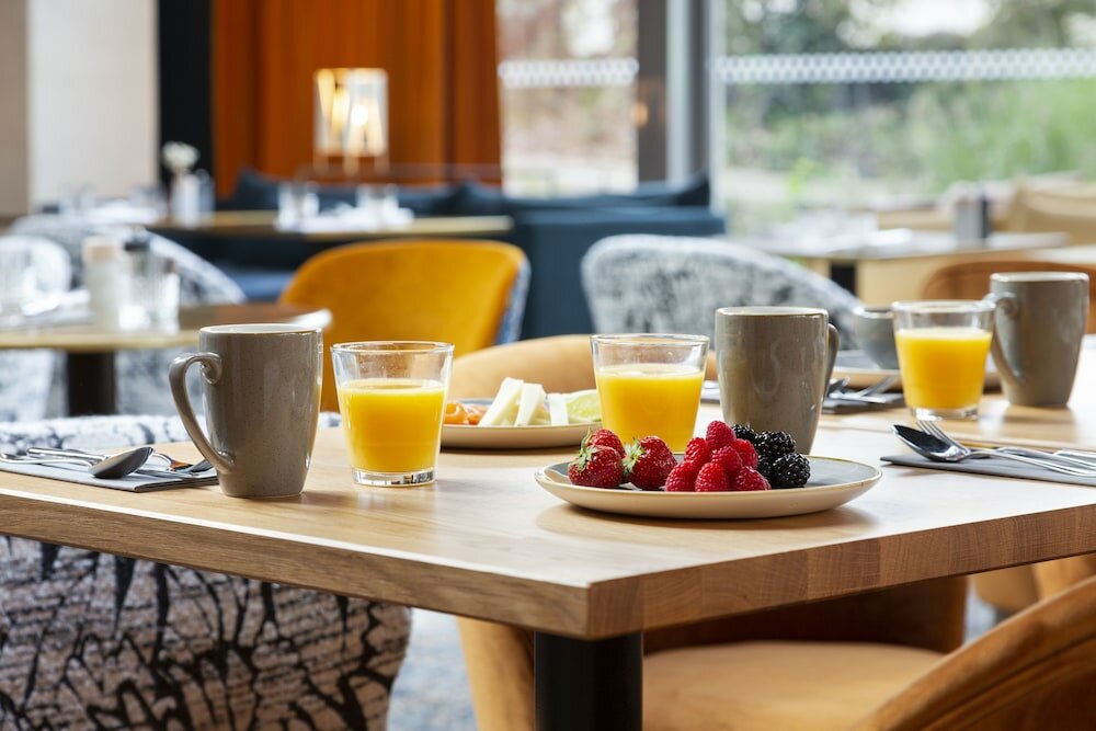 Фото Saint-Gervais Hotel and SPA