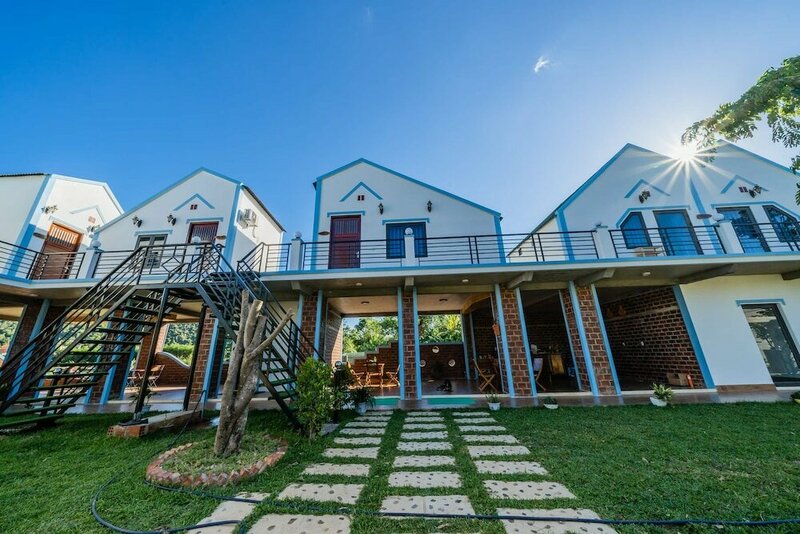 Гостиница An An Homestay Bungalow - Hostel
