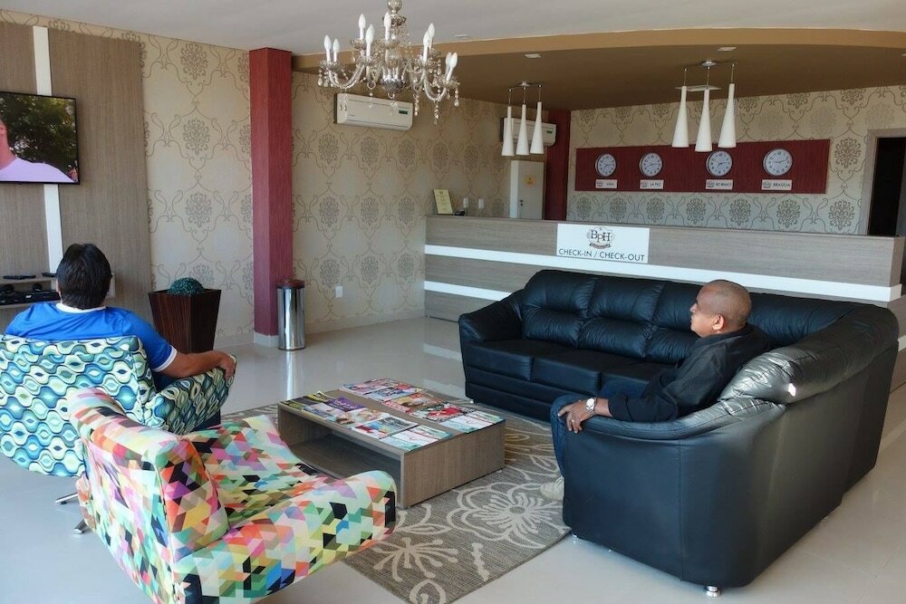 Фото Brasiléia Palace Hotel