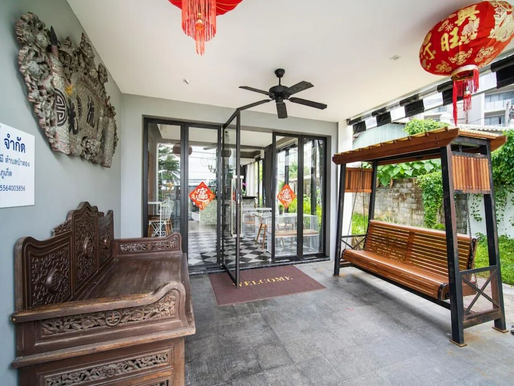 Фото Sky Lantern Hotel