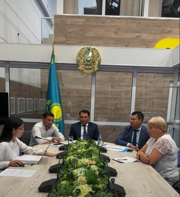 Servicio comunal Center for Housing Fund Modernization of Karaganda Region, , foto