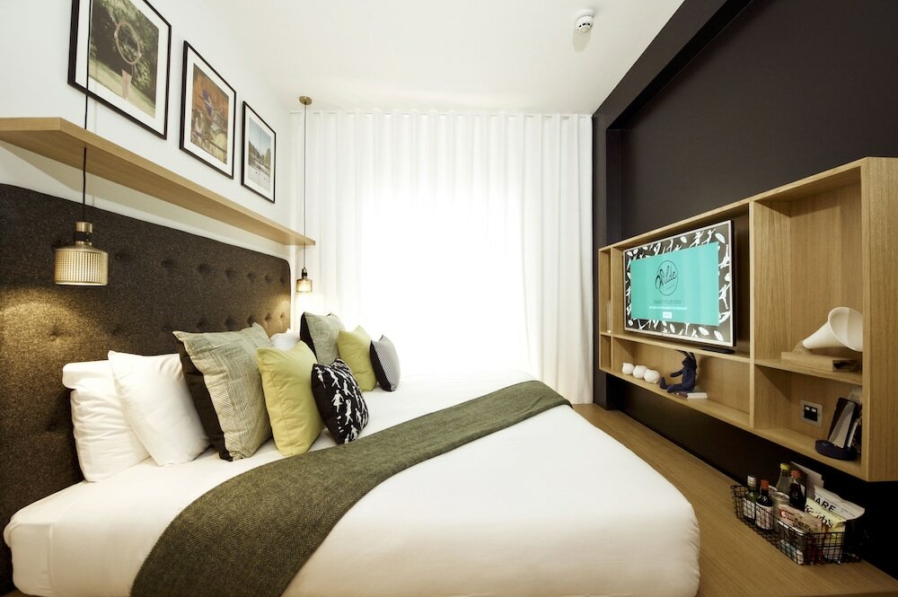 Фото Wilde Aparthotels by Staycity Covent 