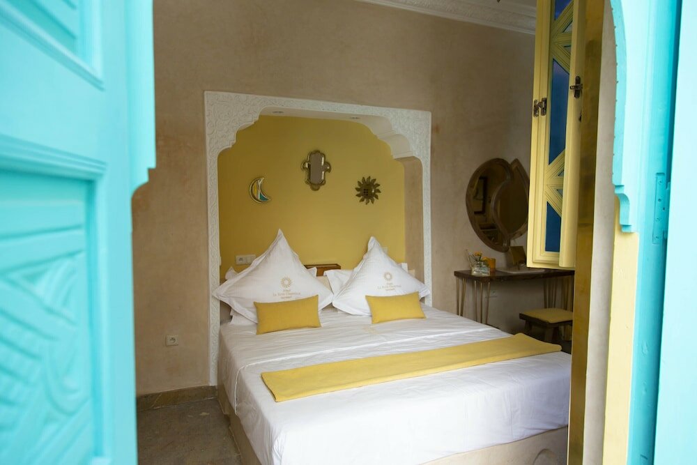 Фото Riad La Rose Orientale Marrakech