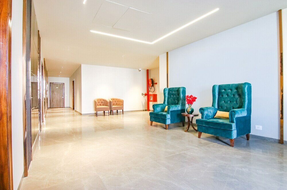 Фото Fabhotel Prime K9 Grand