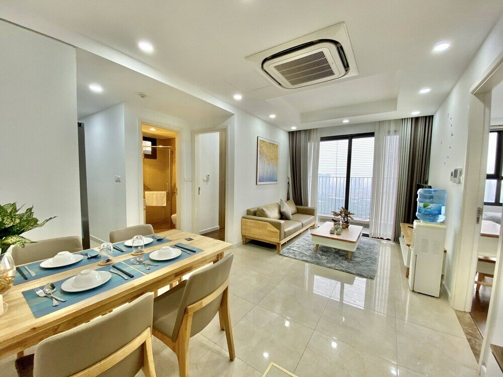 Фото Luxury Apartment Vinhomes D'Capitale