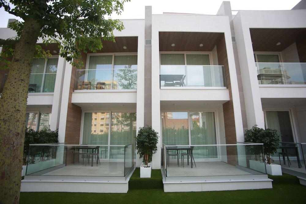 Фото Iberflat Apartamentos los Pinos