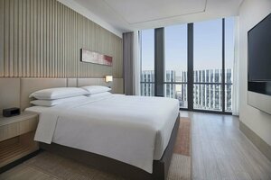 Гостиница Hyatt Place Hangzhou International Airport