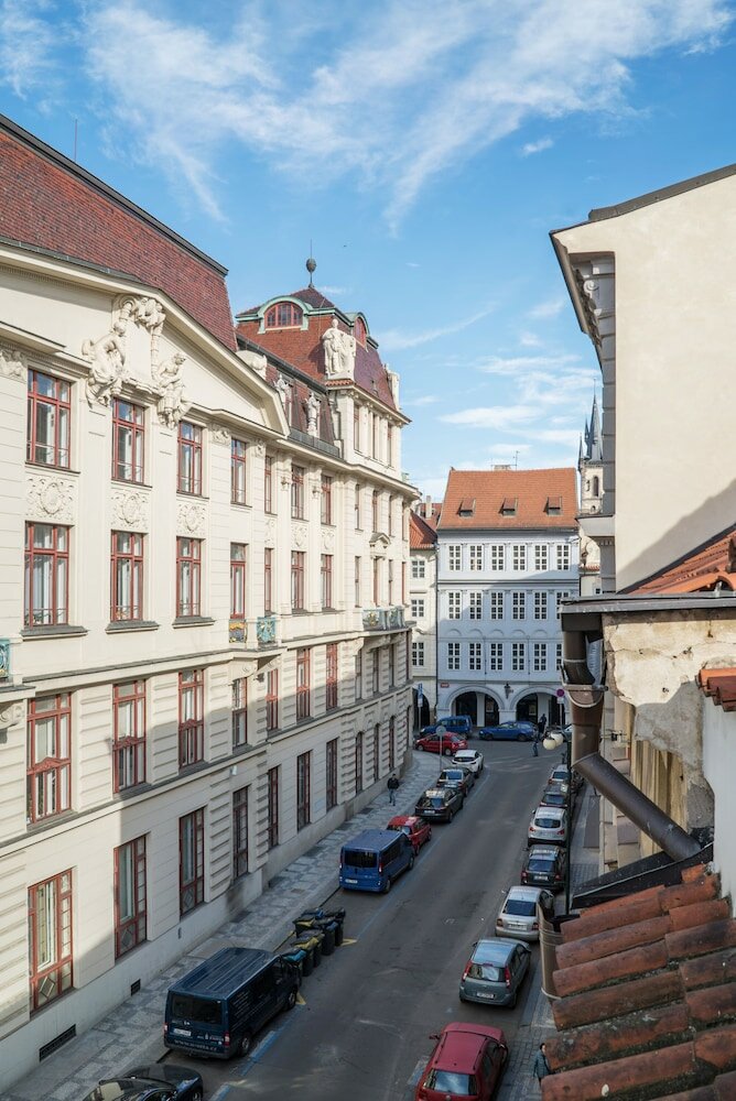 Фото Old Town square Apt by Michal&Friends