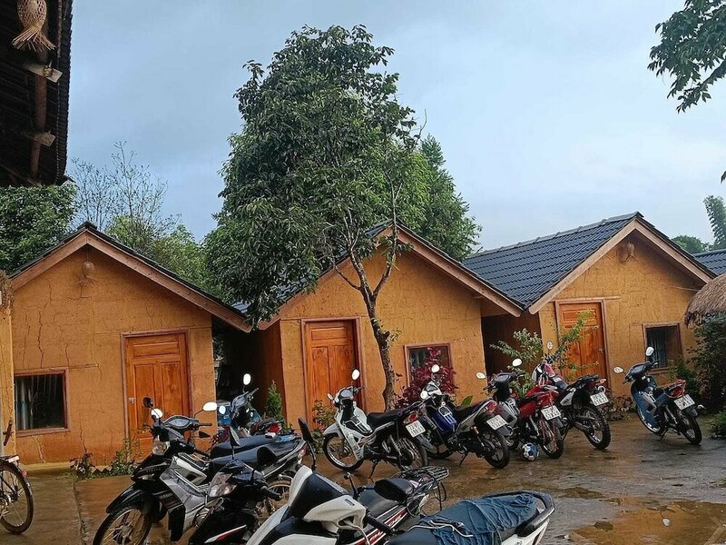Гостиница Hong Thu Homestay & bungalow Ha Giang