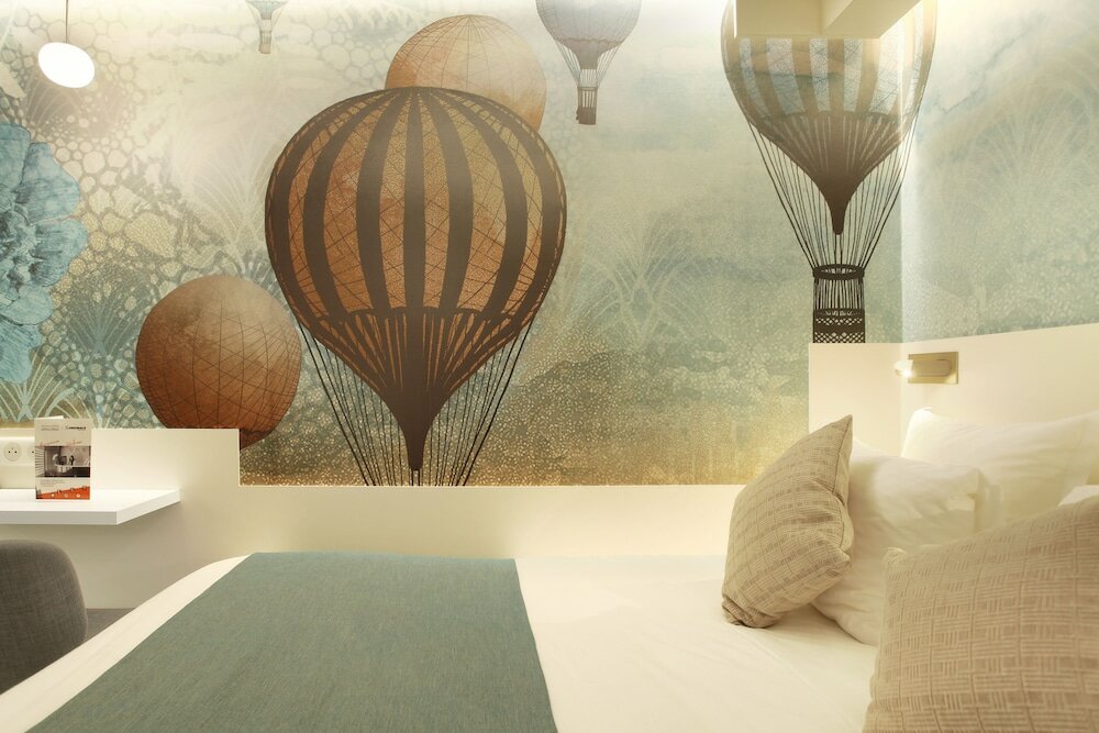 Фото Hotel Apolonia Paris Mouffetard