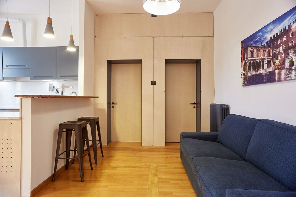 Фото Appartamenti Università di Verona