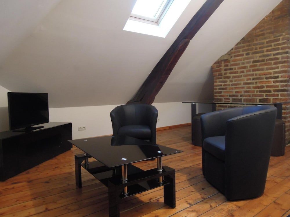 Фото Appart'Hotel de la Tour