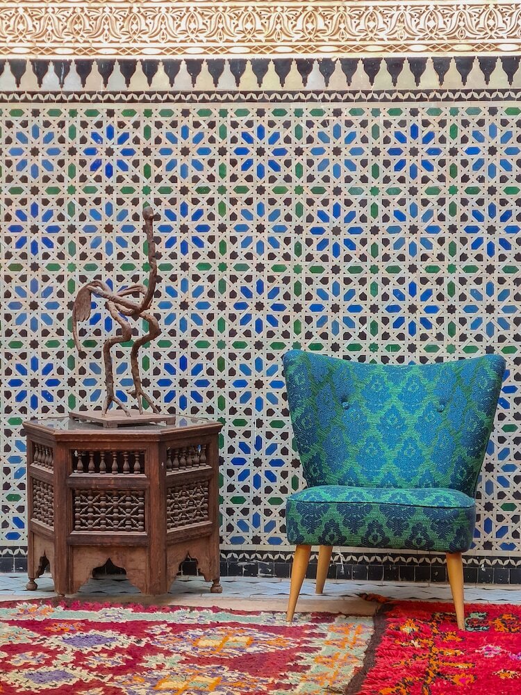 Фото Dar Chibania