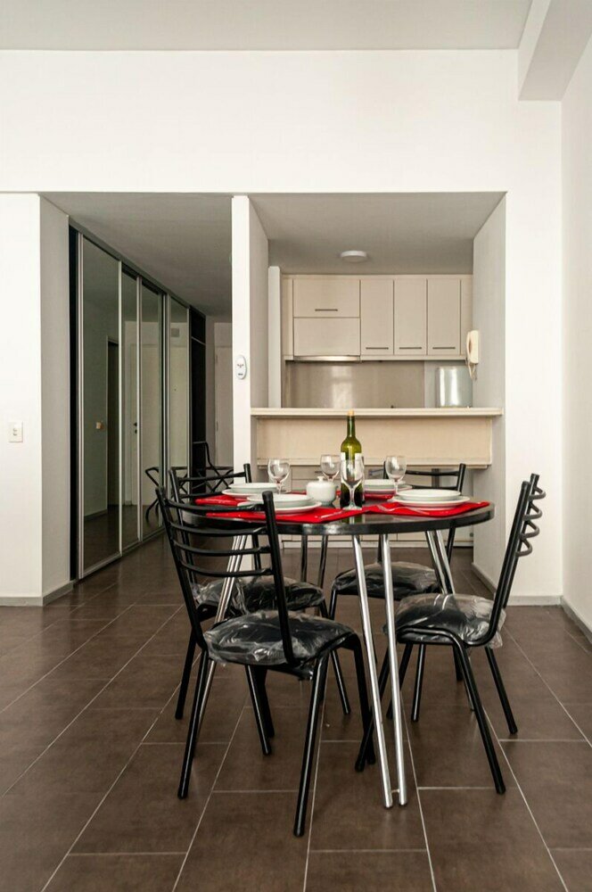 Фото Babel Apartments San Telmo