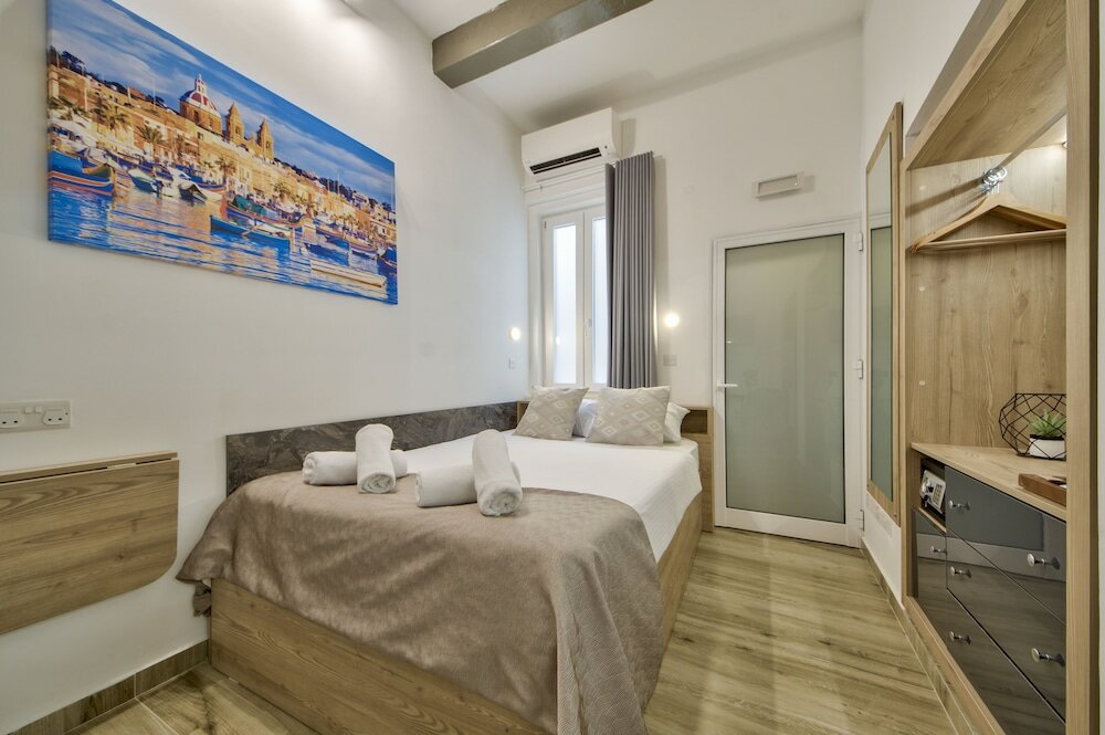Фото Tritoni Valletta Boutique Hotel
