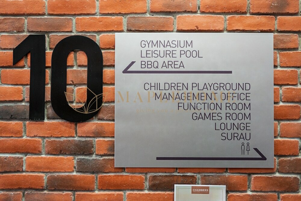 Фото Chambers Premier Suites Kuala Lumpur