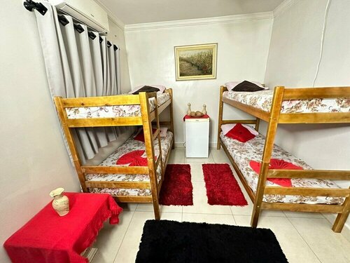 Гостиница Casa hotel Piracicaba в Пирасикабе