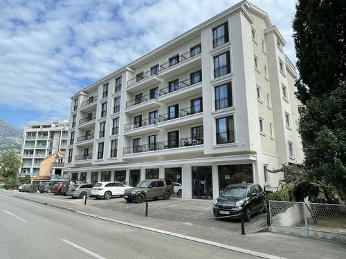 Гостиница Mini Hotel Pasha в Будве
