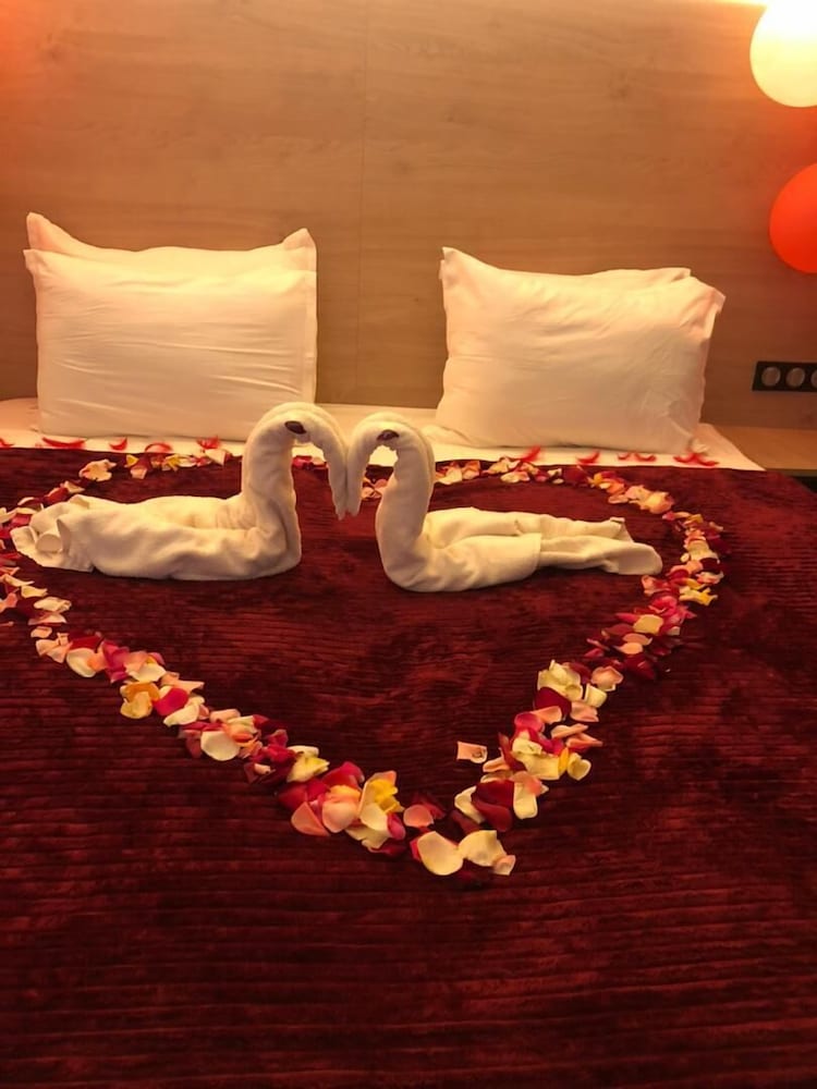 Фото Gardenia Hotel Oran