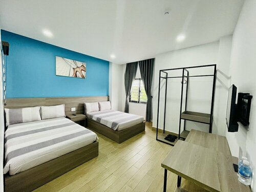 Гостиница Hao Phat Hotel в Нячанге