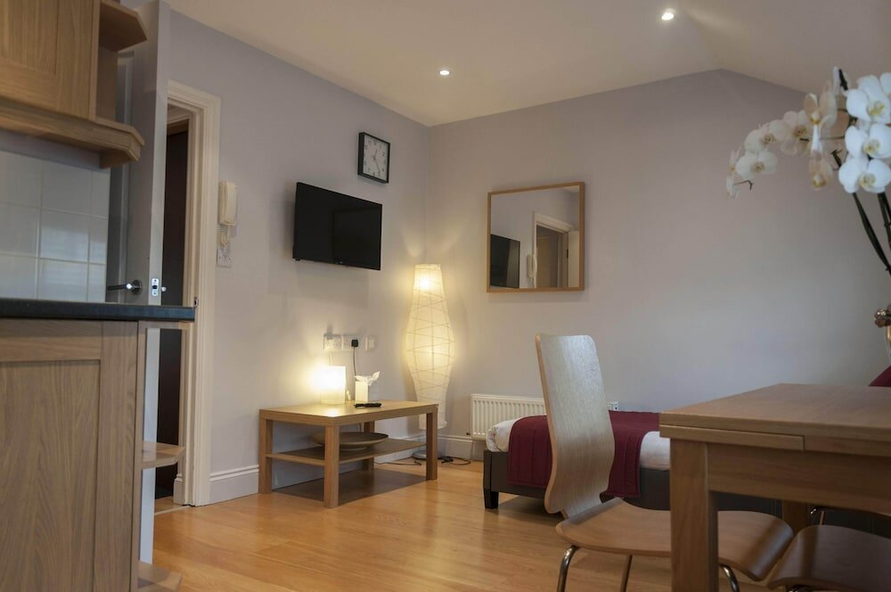 Фото 12 London Street Apartments