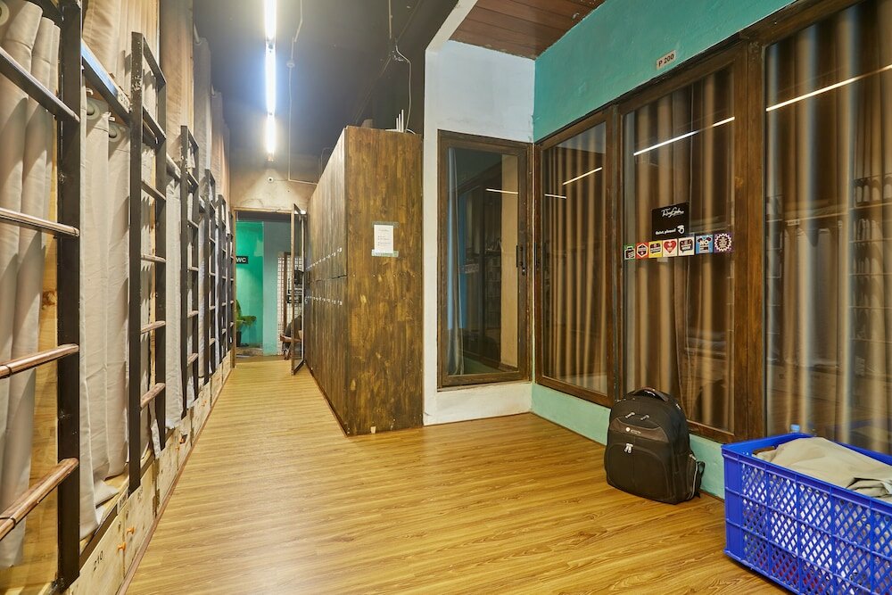 Фото The Secret Garden - Hostel