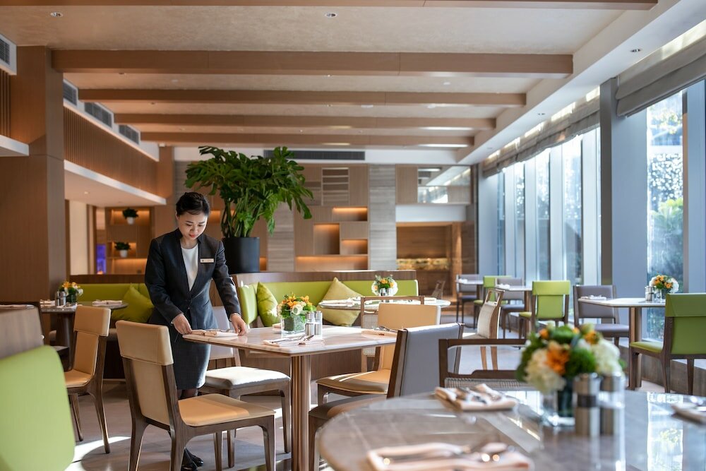 Фото Foreign Trade Centre C&d Hotel Fuzhou