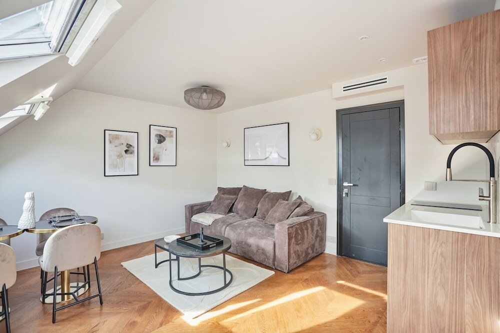 Фото Appart Hôtel Albert Thomas