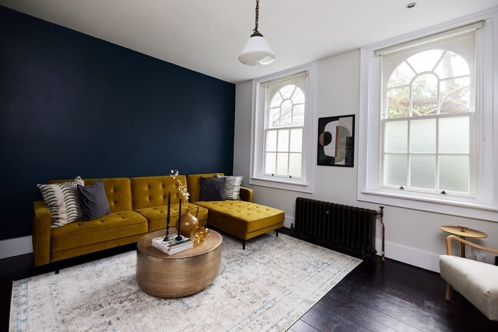 Фото The Southwark Townhouse - Adorable 3bdr House With Garden