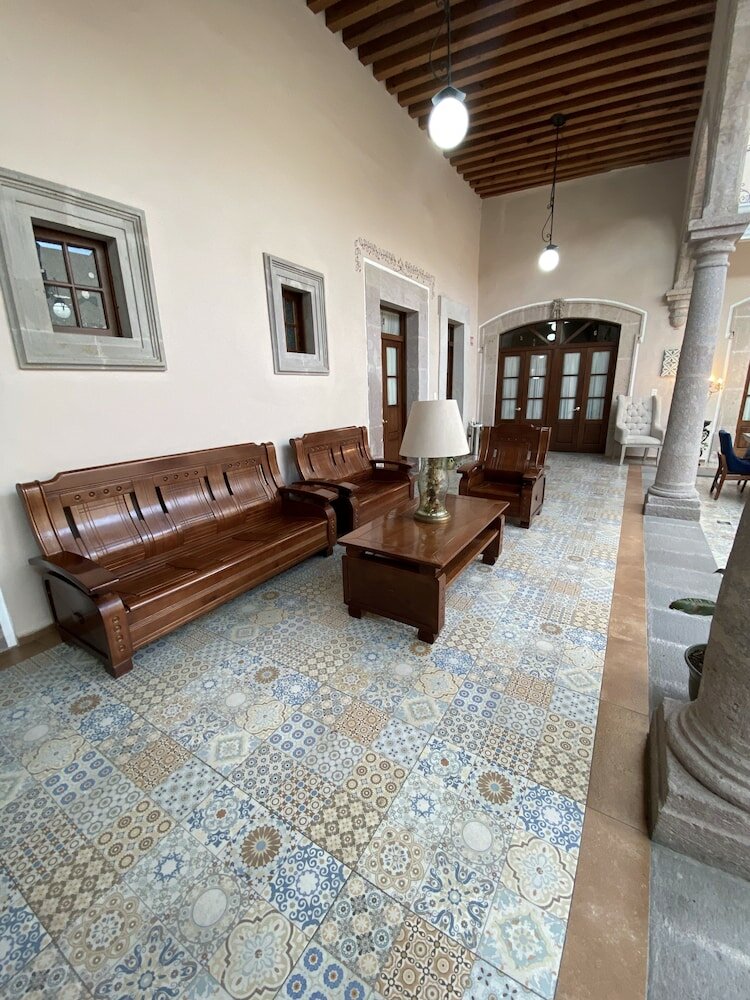 Фото Cantera Real Hotel