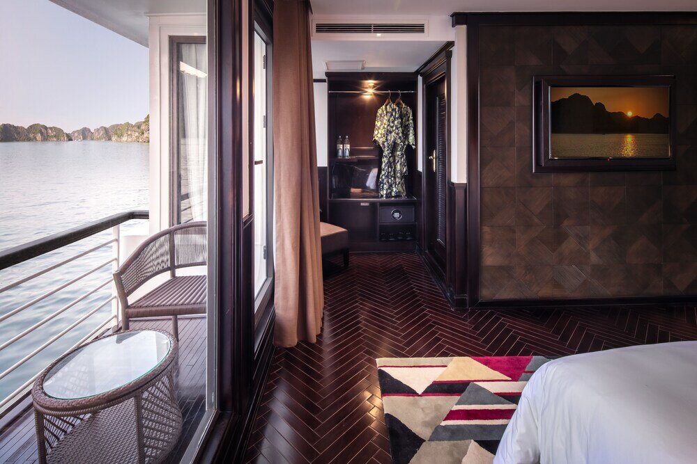 Фото Ambassador Cruise Halong Bay