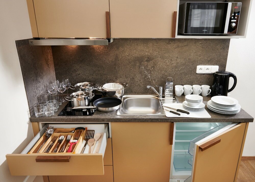 Фото City Nest Apartments by Adrez Living