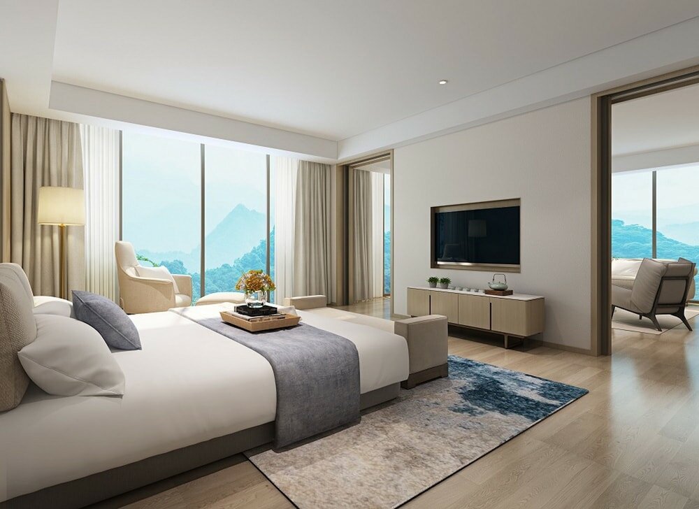 Фото Курортный отель Palau Sunrise Sea View Landison Retreat