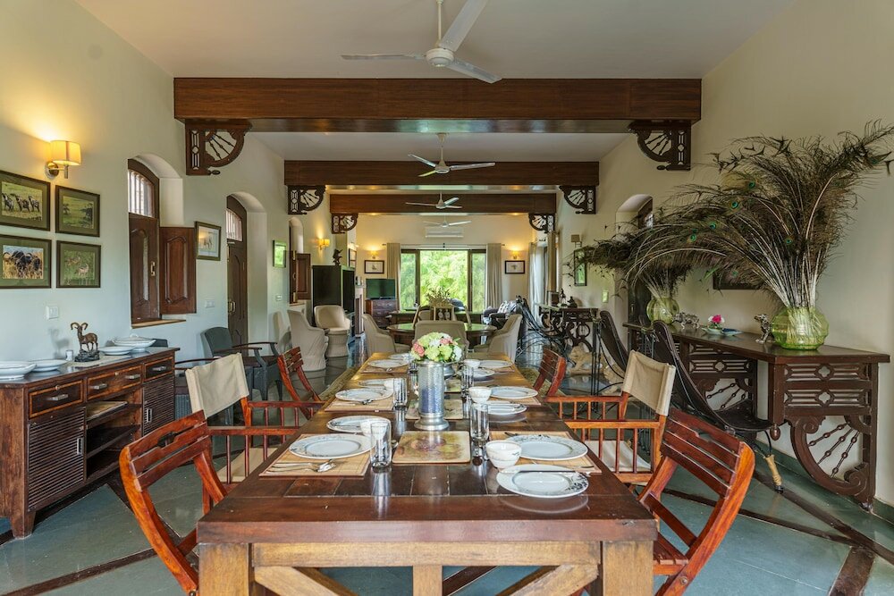 Фото Amã Stays & Trails Abhay Villa, Bisalpur